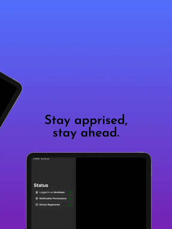 Zrzuty ekranu Apprise - Resell Method iPad 
