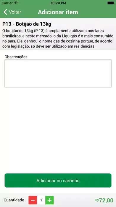 LIQGÁS NL 스크린샷