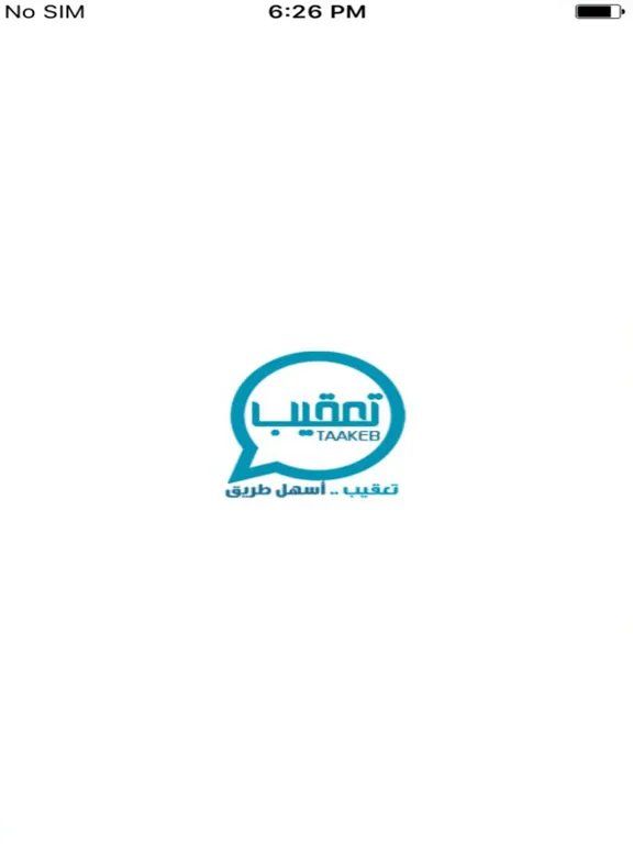 تعقيب iPad 应用截图