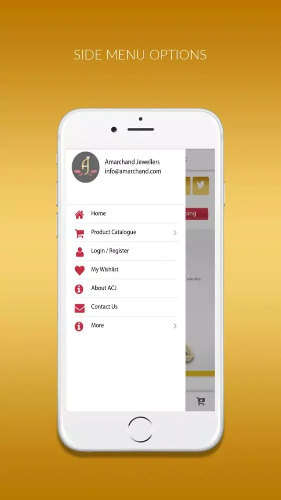 Amarchand Jewellers Screenshots