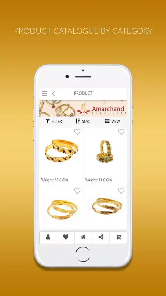 Amarchand Jewellers Screenshots