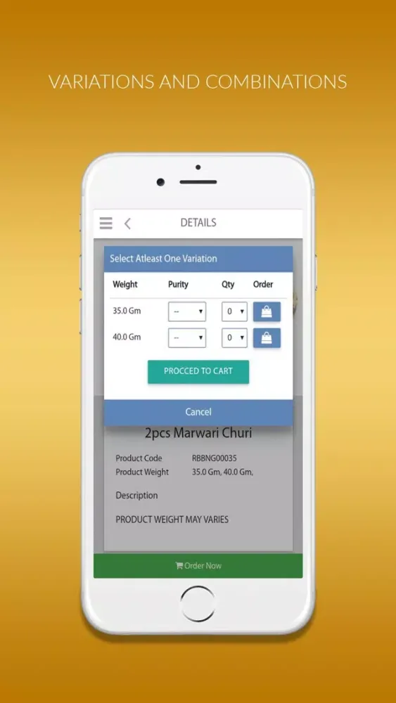 Amarchand Jewellers Screenshots