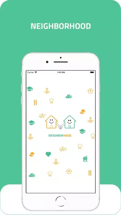 Neighborhood Screenshots