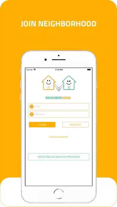Neighborhood Screenshots