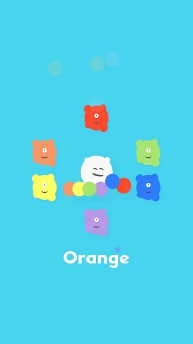 Ảnh chụp màn hình của Three Primary Colors