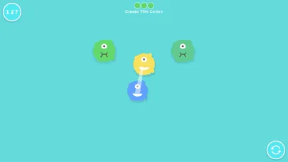Ảnh chụp màn hình của Tiny Cyan
