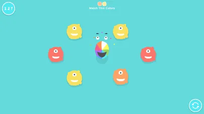 Ảnh chụp màn hình của Tiny Cyan