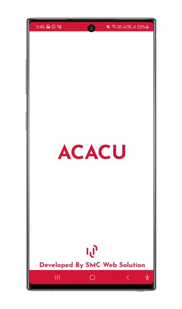 ACACU Screenshots
