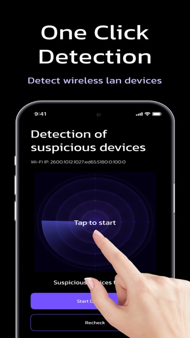 Camera Detector, Hidden Device Screenshots