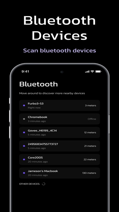 Camera Detector, Hidden Device Screenshots