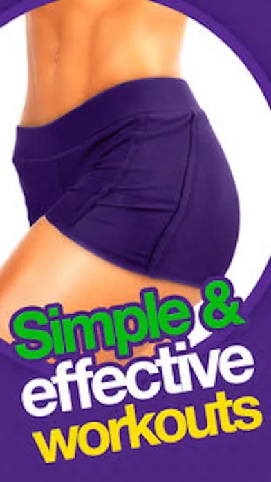 Скриншоты Brazilian Butt – Personal Fitness Trainer App