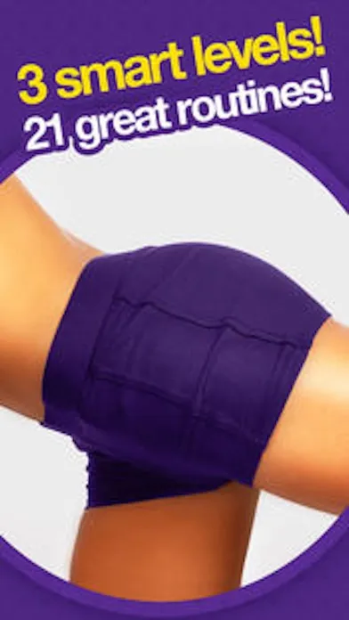 Скриншоты Brazilian Butt – Personal Fitness Trainer App
