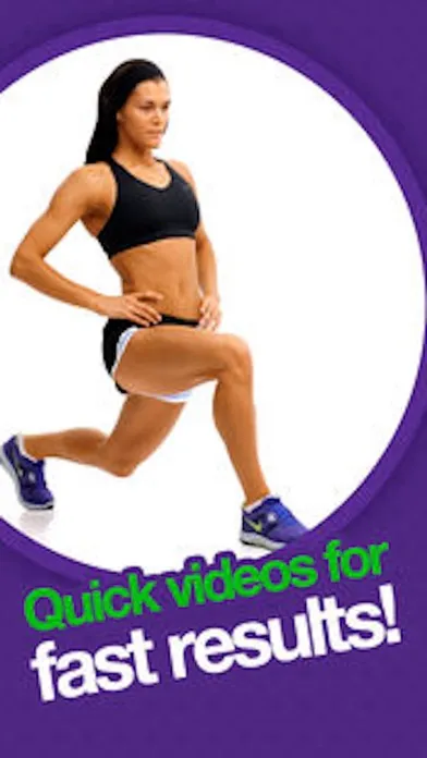 Скриншоты Brazilian Butt – Personal Fitness Trainer App