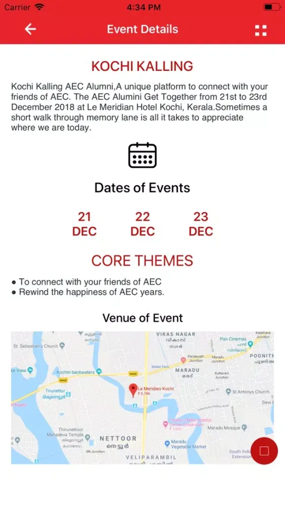 KOCHI KALLING Screenshots