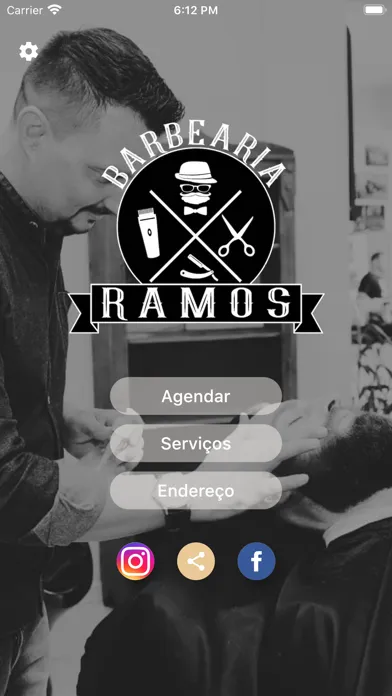 Barbearia Ramos应用截图