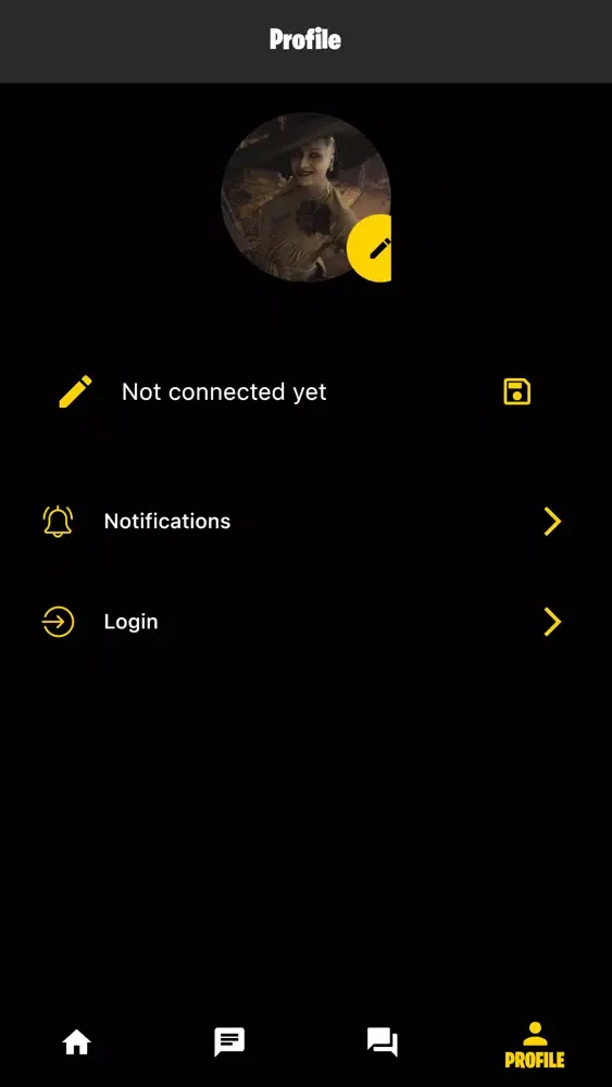Evil Village Feeds应用截图