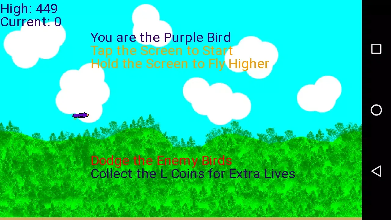 Tangkapan layar Hyper Games