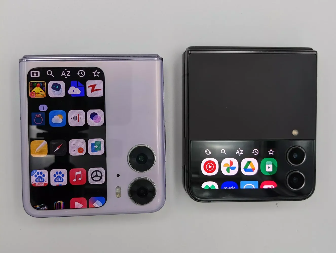 CoverScreen OS应用截图