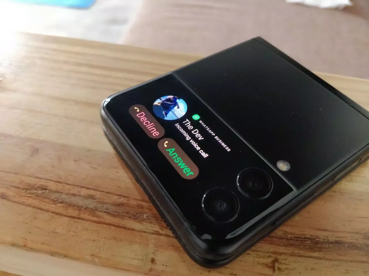 CoverScreen OS应用截图