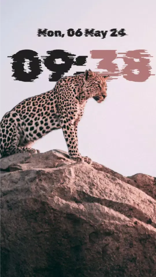 Tangkapan skrin DepthFX Wallpaper