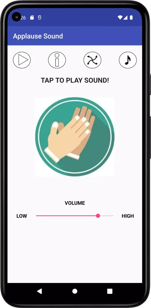 Applause Sound应用截图