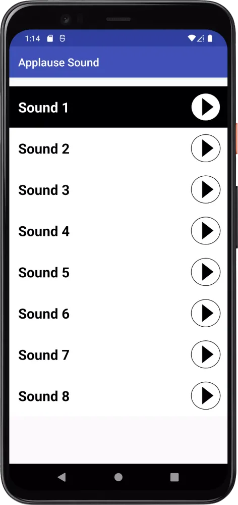 Applause Sound应用截图
