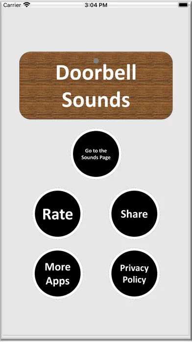 Doorbell Sounds Collection Ekran Görüntüleri