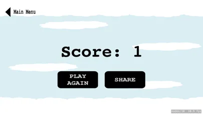 Flying Rocket - Tap Precision سکرین شاٹس