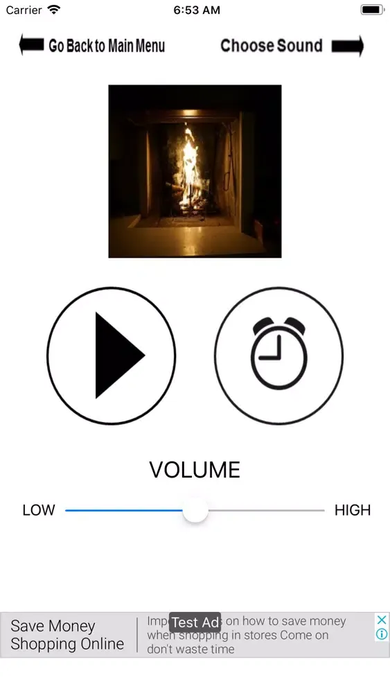 Furniture Comforting Sounds Screenshots