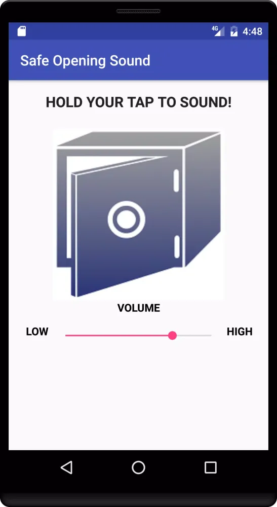 Safe Opening Sound Screenshots