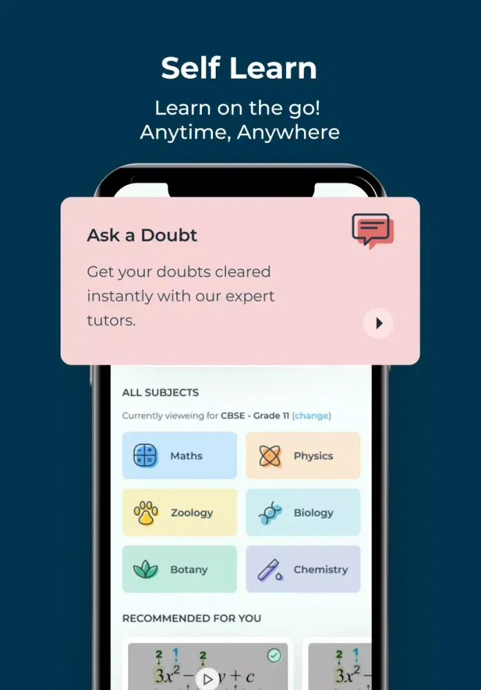 Infinity Schools Screenshots