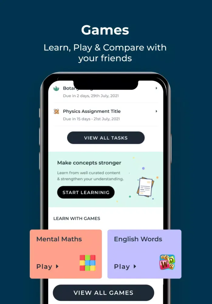 Infinity Schools Screenshots
