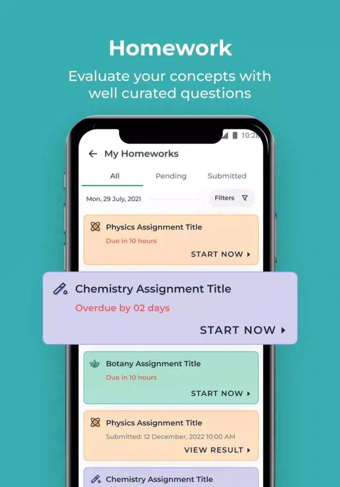 Infinity Schools Screenshots