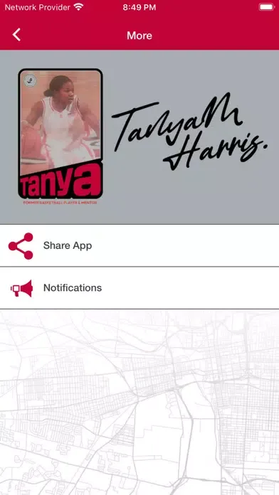 Tanya McClure Harris Screenshots
