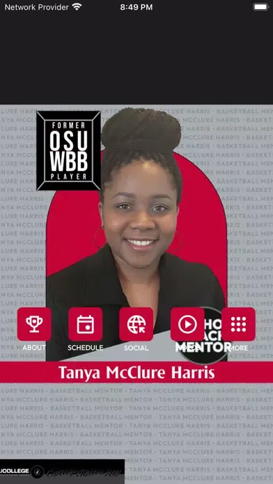 Tanya McClure Harris Screenshots