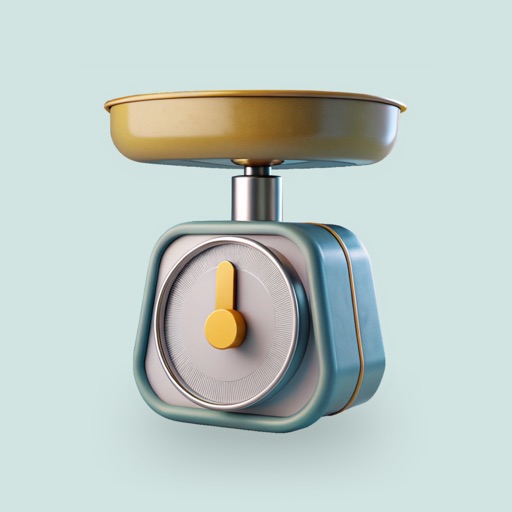 Scale for grams & weighing