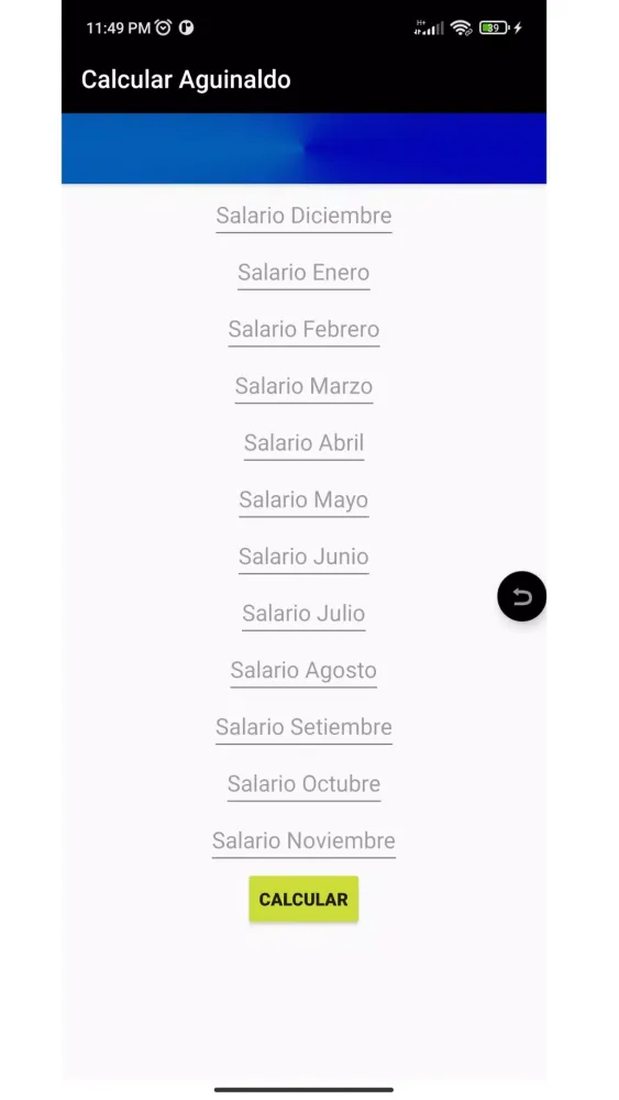 TodoCR Servicios y Consultas Screenshots