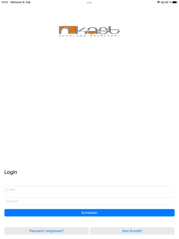 تصاویر Kast-Webshop iPad 