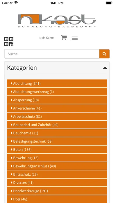 تصاویر Kast-Webshop