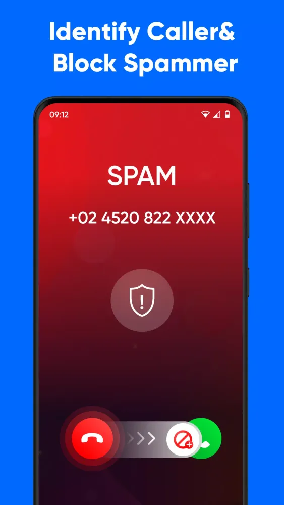 True ID Caller Name & Location Screenshots