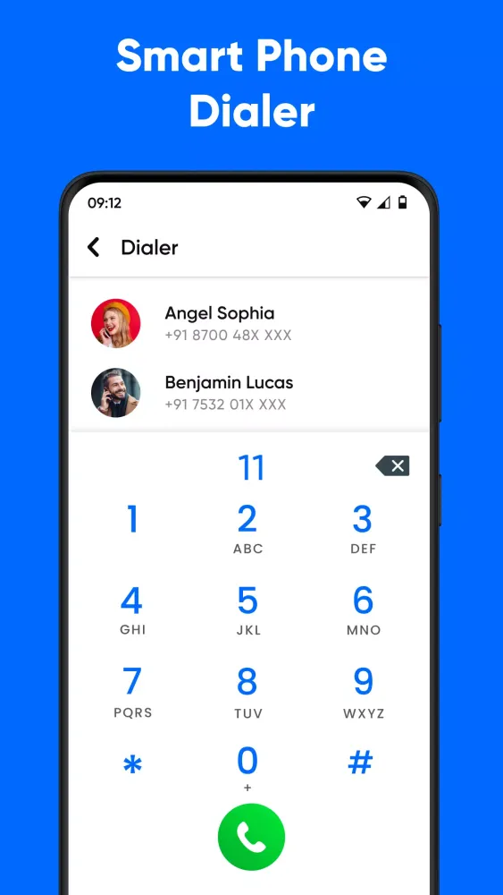 True ID Caller Name & Location Screenshots