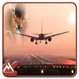 Airplane Photo Frames