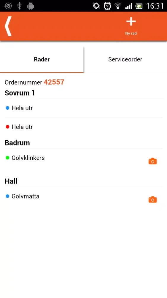 KBAB Köping Teknisk Förvaltn. Screenshots