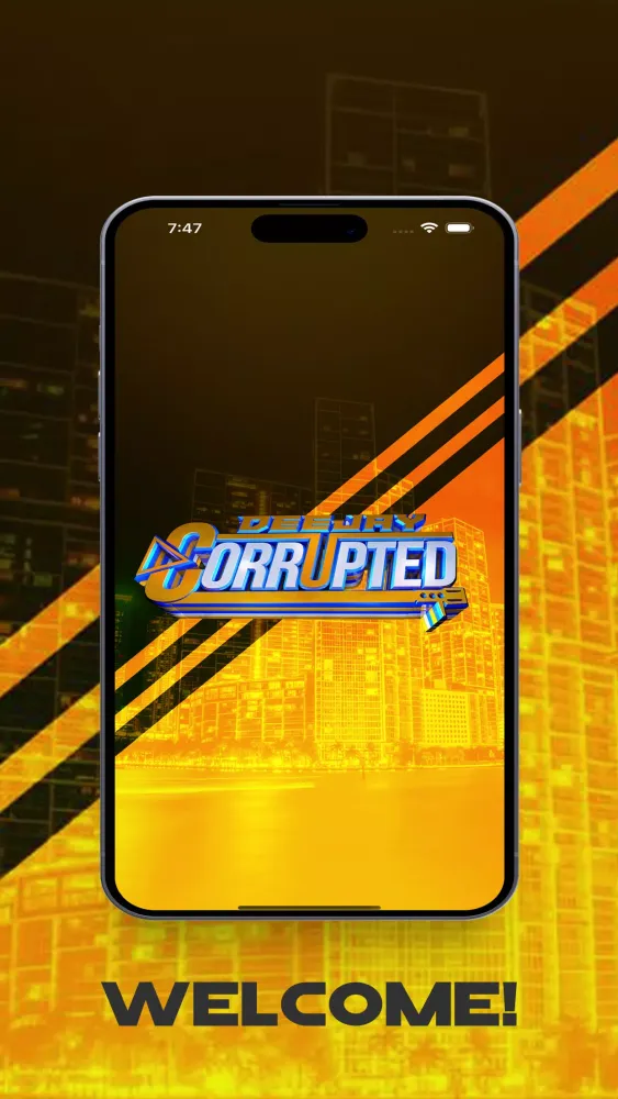 Screenshot di DJ Corrupted