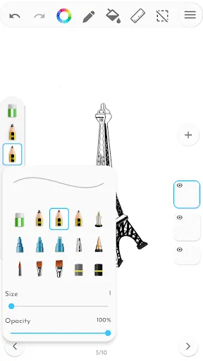 Learn to Draw 3D - Animated 스크린샷