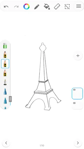 Learn to Draw 3D - Animated 스크린샷