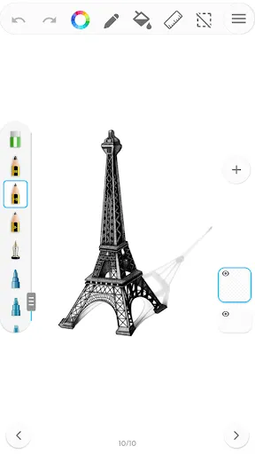 Learn to Draw 3D - Animated 스크린샷