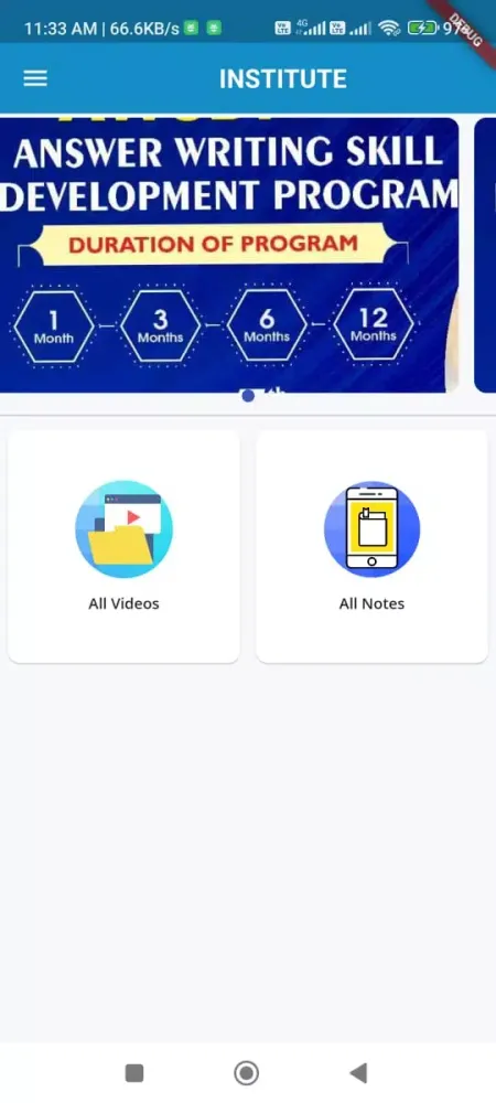 OPEN MIND ACADEMY Screenshots