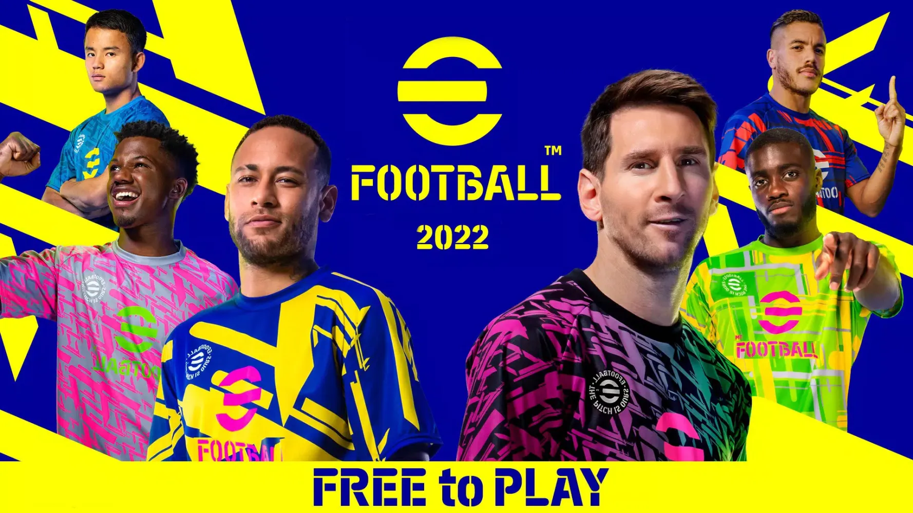 PES 2022 TIPS Screenshots