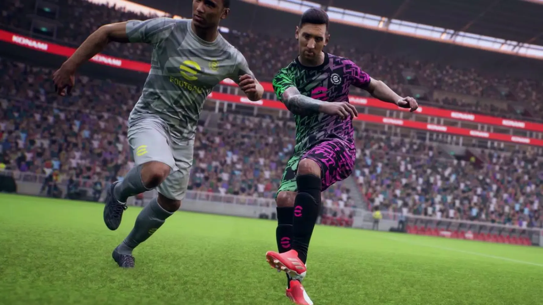 PES 2022 TIPS Screenshots